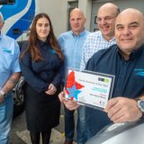 New Wave Marine - Winner of the People's Choice South and South West Family Business of the Year