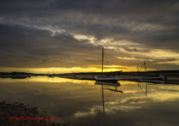Burnhan Overy Staithe Boats