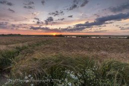 Last light Burnham Overy 2