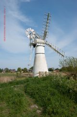 Thurne Windpump