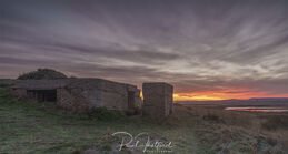 Salthouse Marsh dawn