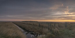 Salthouse Marsh dawn 2