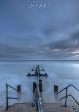 Overstrand Beach 2