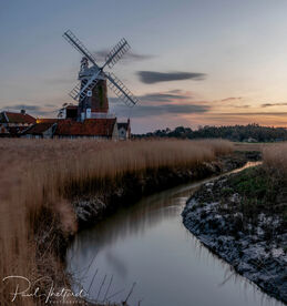 Cley Mill 8