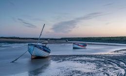 Burnham Overy Staithe Dawn 4