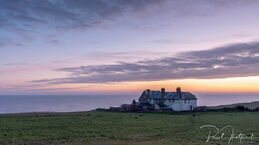 Coastguard cottages Weybourne