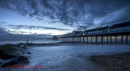 Southwold Pier Sunrise 1