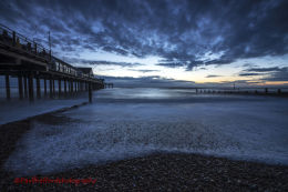 Southwold Pier Sunrise 2
