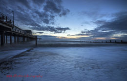 Southwold Pier Sunrise 3