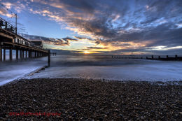 Southwold Pier sunrise 5