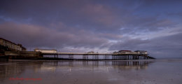 Cromer Pier Dawn