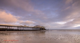 Cromer Pier Dawn 2