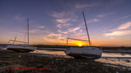 Last light Blakeney