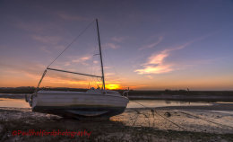 Last light Blakeney 2