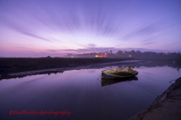 Pre Dawn Light Blakeney
