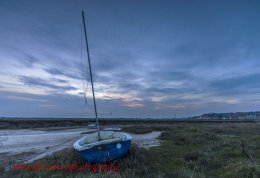 Dawn over Blakeney 2