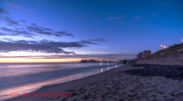 Sunrise over Cromer Pier