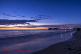 Sunrise over Cromer Pier 2