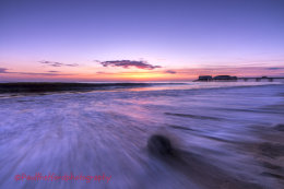 Sunrise over Cromer Pier 5