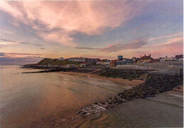 Sheringham dawn
