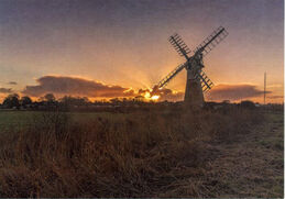Thurne Wind Pump