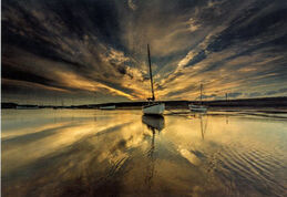 Burnham Overy Staithe