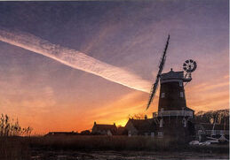 Cley Mill
