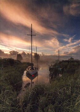 Thurne Norfolk Broads