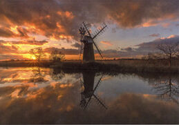 Turf Fen Mill