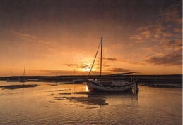 Burnham Overy Staithe