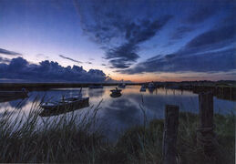 Morston Quay