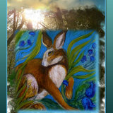Hare Belles 2. Gallery: TheSpringCollection £14.99 each £5. P&P
