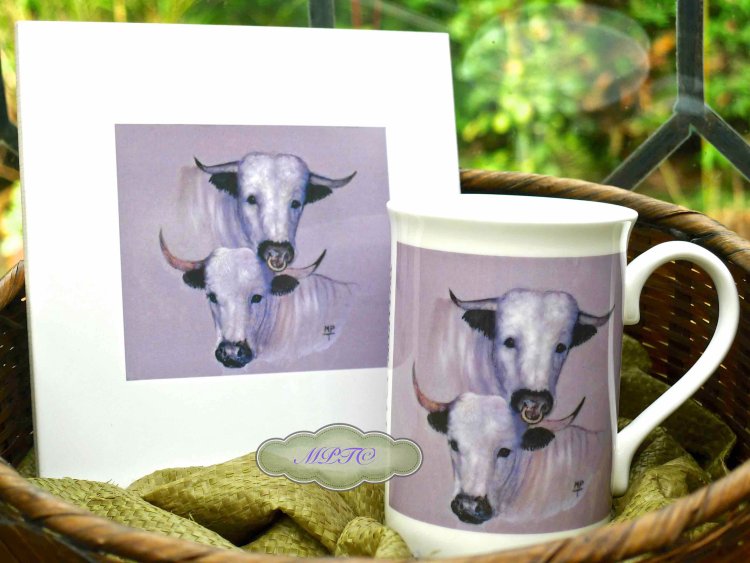 Tile&Mug together. Printed Mug £7.99 & Tile £7.99 Special Price £15.00 + P&P £5.00
