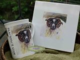 "Blackface Ram" Special Price. Printed Mug @ £7.99 & Tile £7.99 Each. £5 P&P