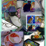 Hand Painted & Limited Edition Printed Fine Bone China