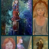 Portraits on Canvas