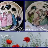 Unique Hand Painted Past Commissions