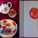 Sketch Book to China & Wood