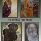 Oil Paintings of Dogs