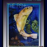 'The Fish' Painting on Drawings and Paintings