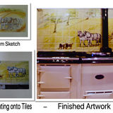How to Commission a Tile Mural