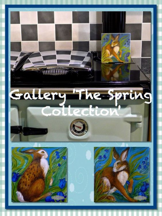 'Hare Belles' for behind Ranges.