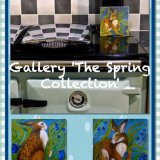 'Hare Belles' for behind Ranges.