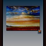 Lincolnshire Landscape N.F.S.