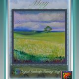 "May" Oil Painting N.F.S. Prints Available