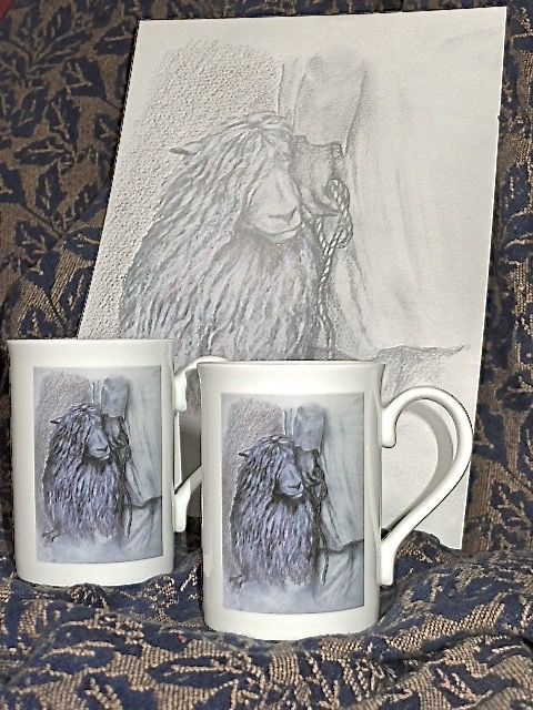 "The Shepherd" Printed Mug £7.99 + £2.75 P&P