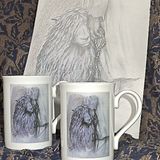 "The Shepherd" Printed Mug £7.99 + £5.P&P