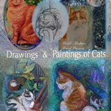 Drawings and Paintings of Cats