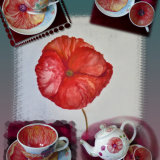 1Poppy C/S £35,00 Incl p&p