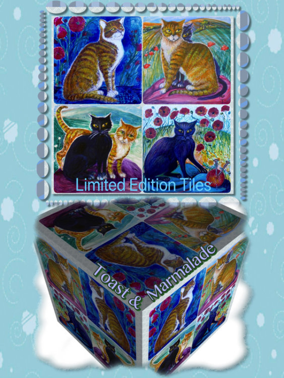 Toast & Marmalade